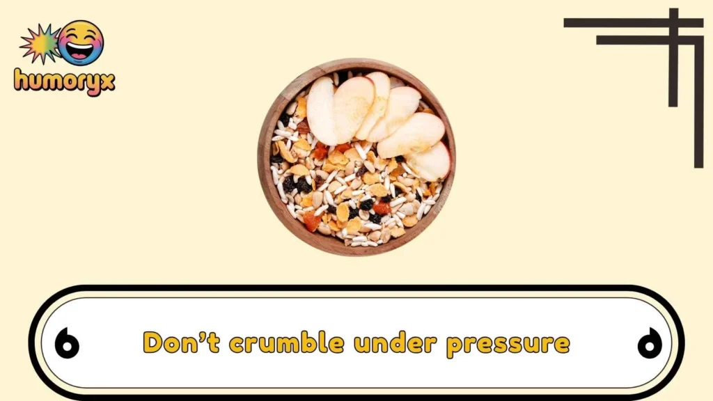 Sweet Granola Puns for Captions