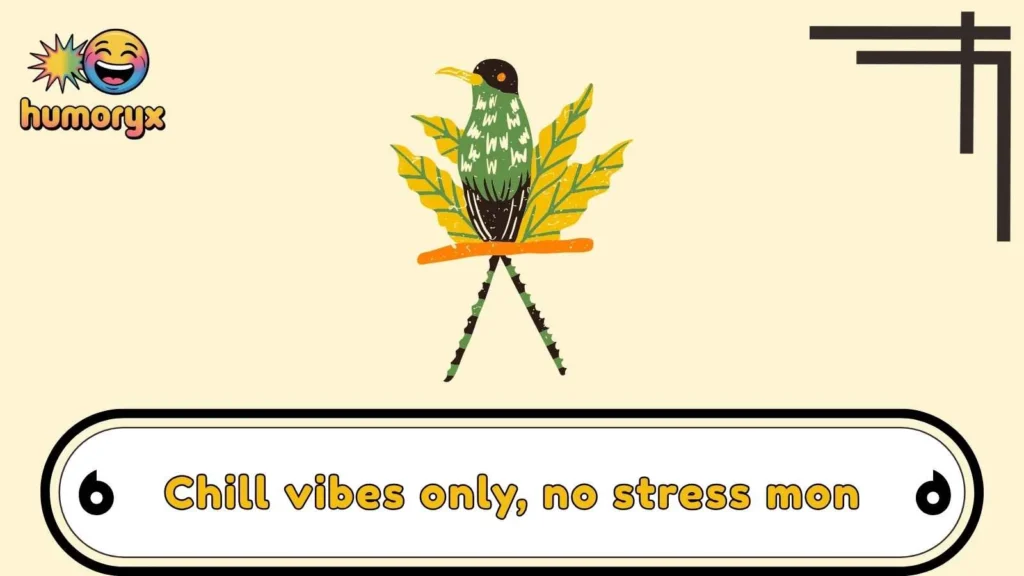 Tropical Vibes Jamaica Puns