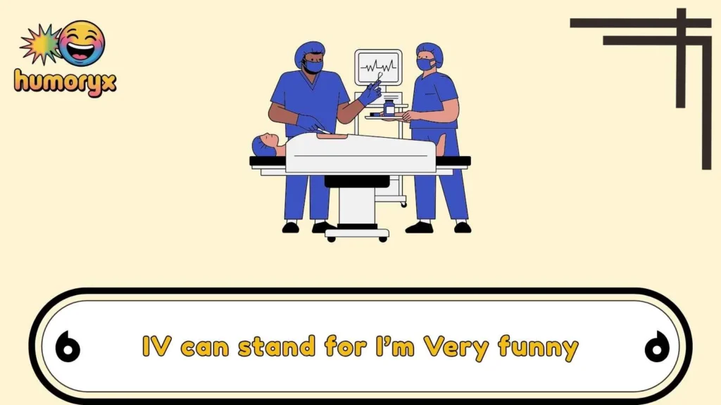 Witty Operating Room One-Liners