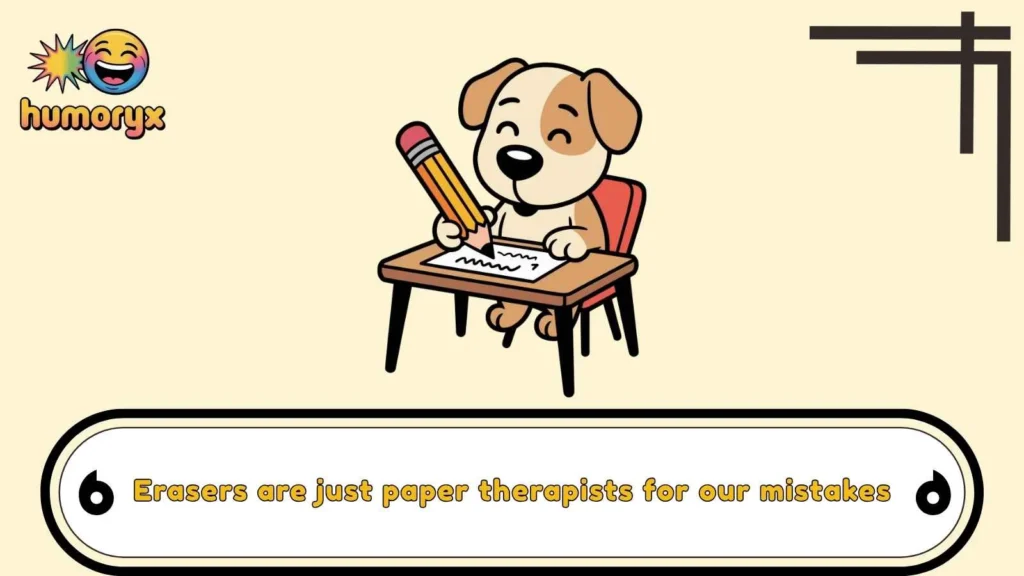 Writing Tools and Their Quirky Side