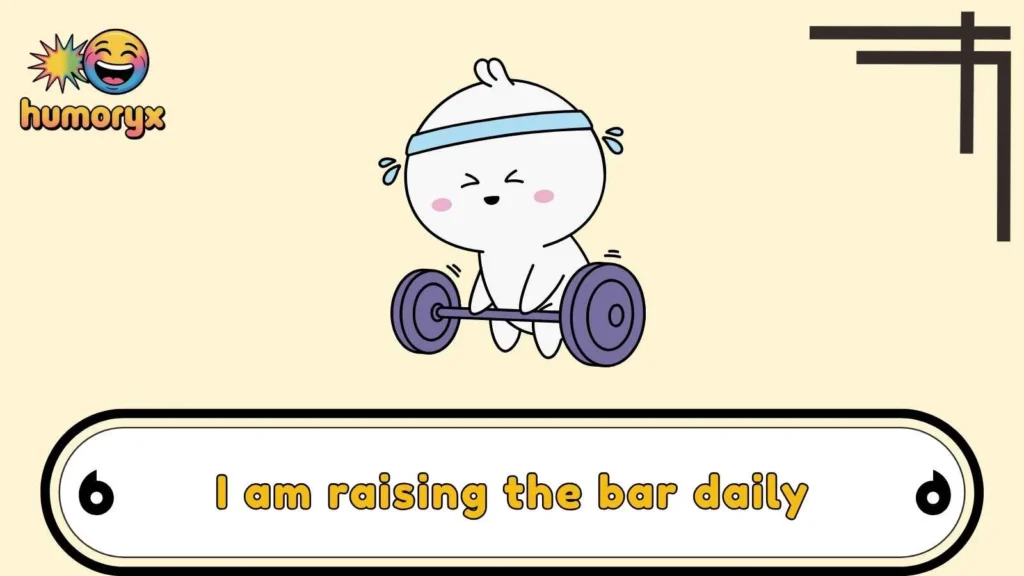 Weightlifting Puns That Carry the Humor