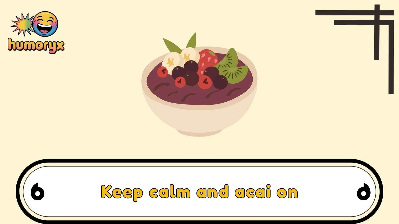 acai puns