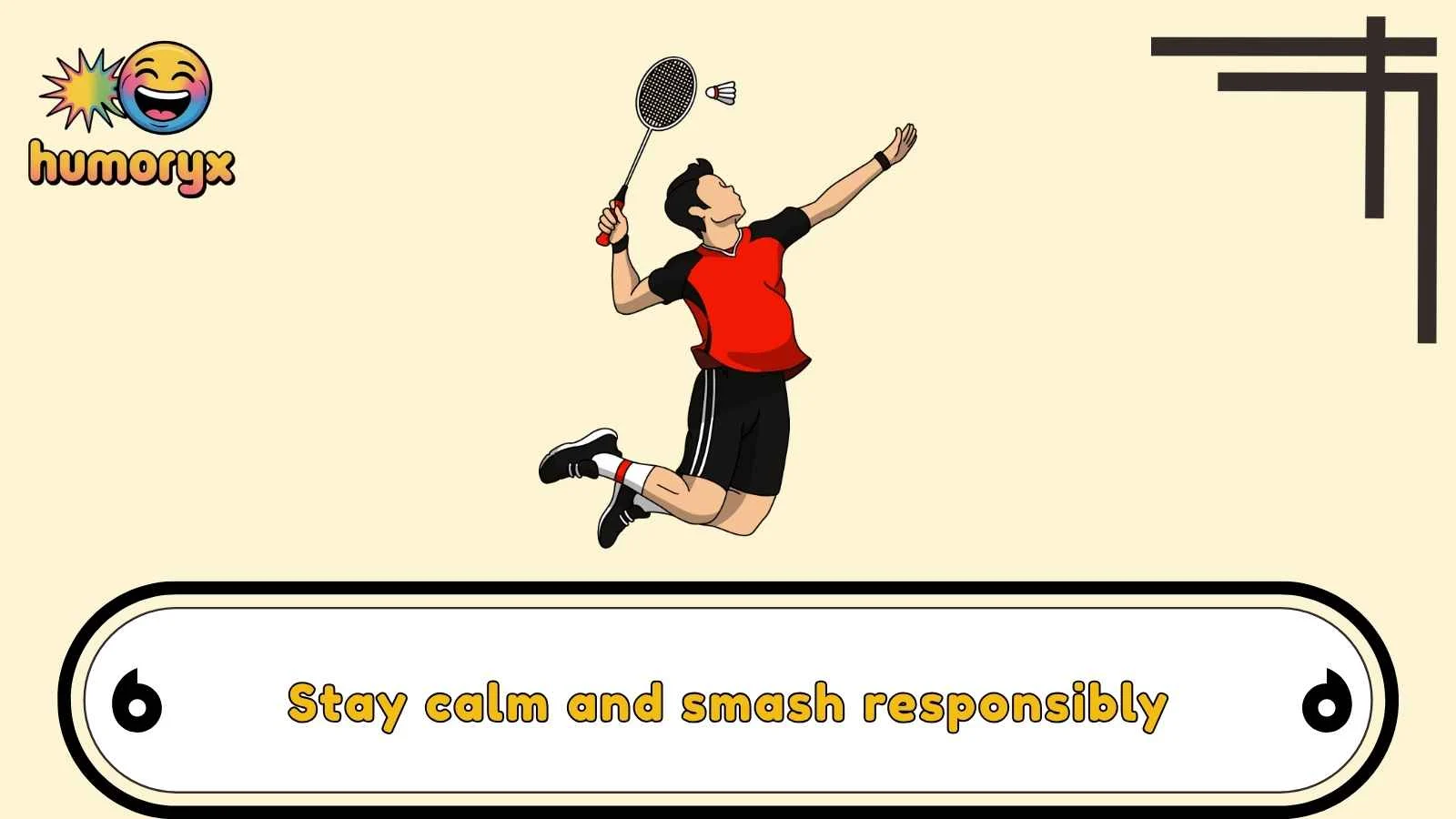 badminton puns