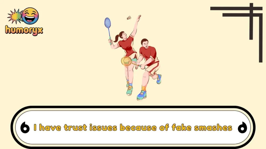 Badminton Puns That Always Score