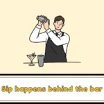 bartender puns