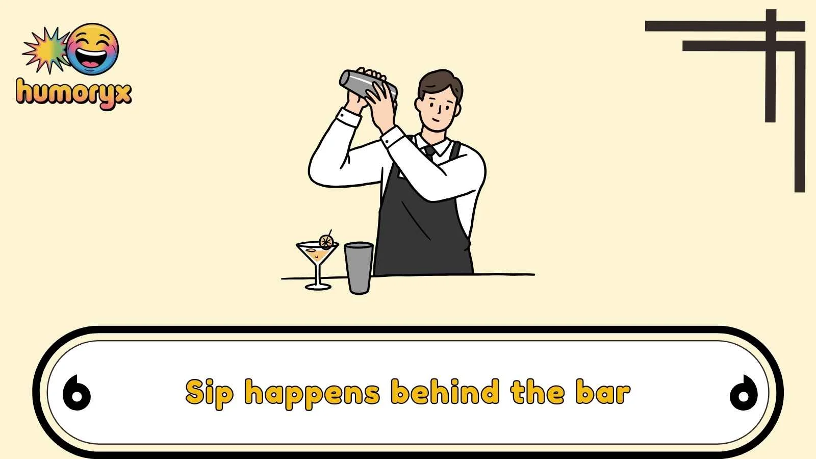 bartender puns