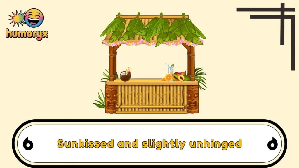 Beach Luau Puns for Summer Energy