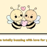 bee puns love