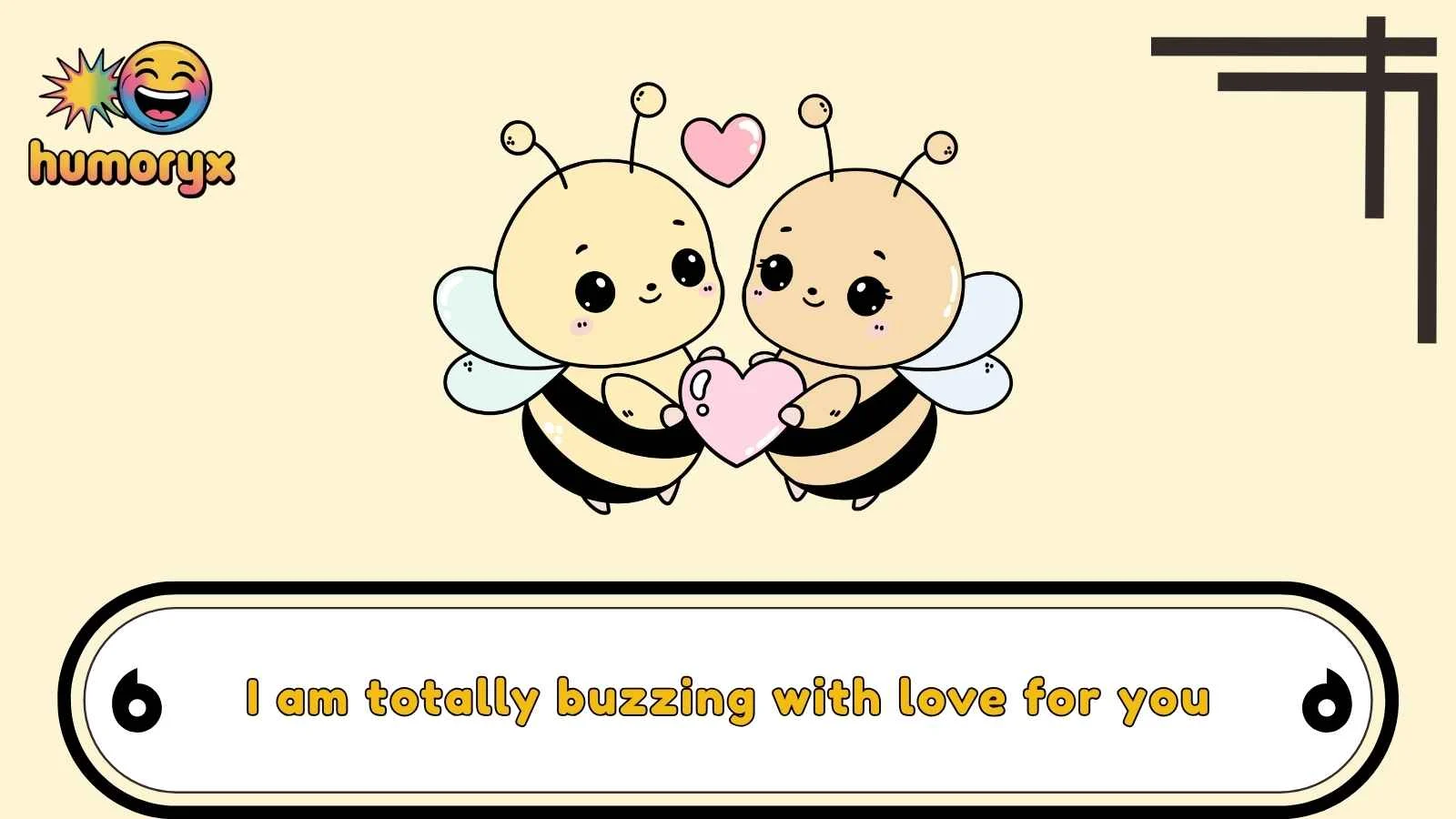 bee puns love