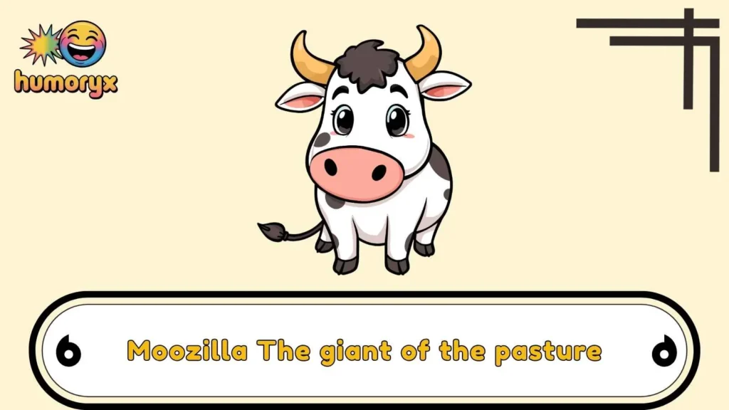 Best Cow Pun Names for Funny Farm Characters
