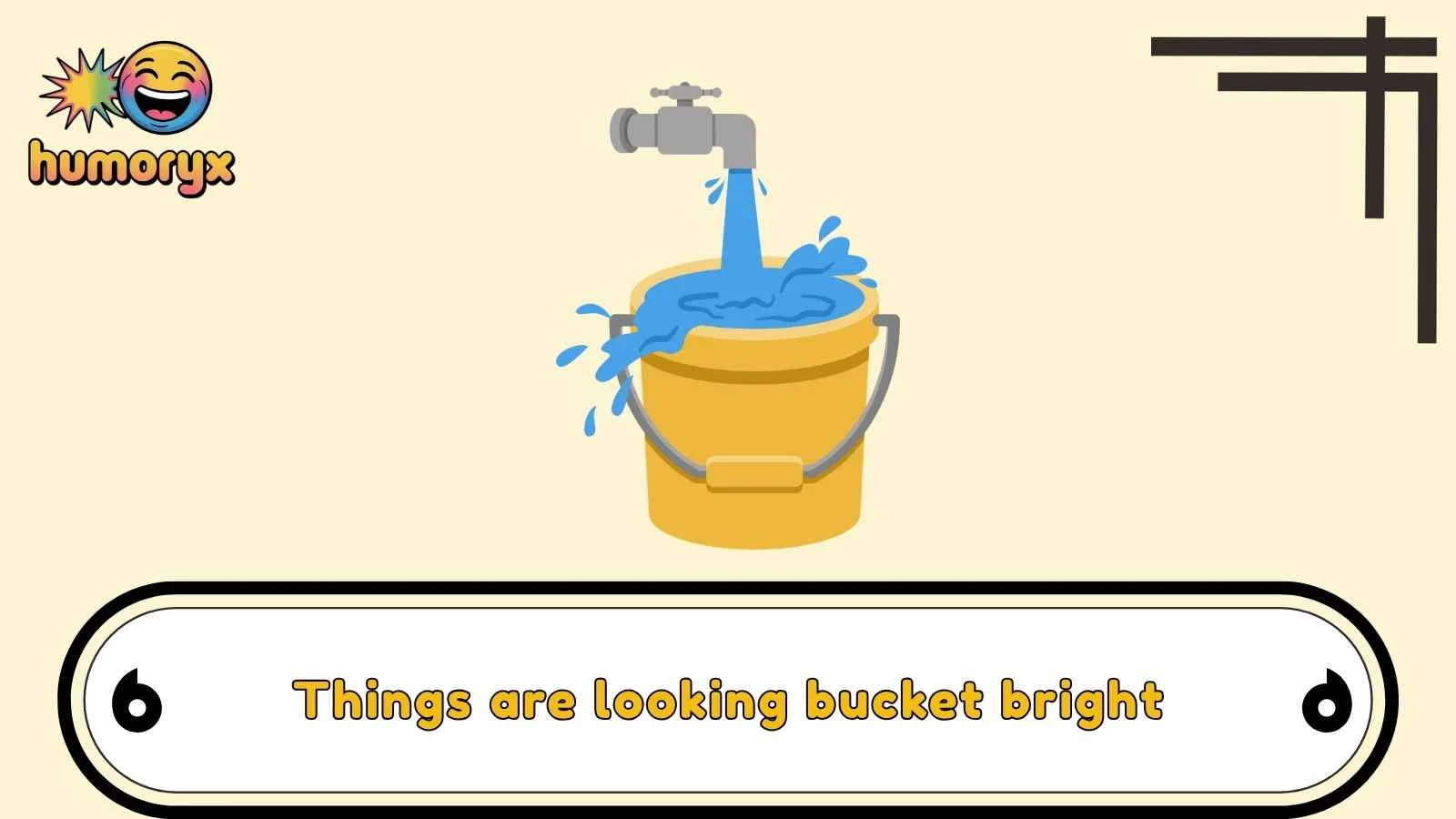 Bucket Puns