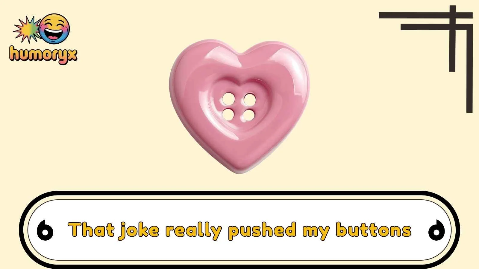 button puns