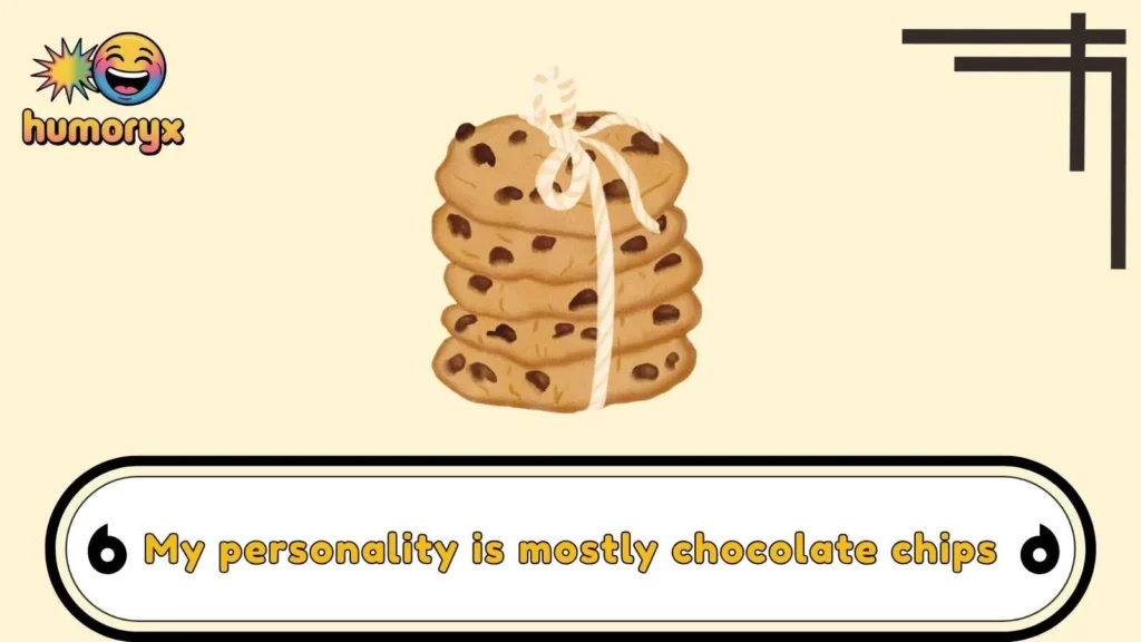 Chocolate Chip Cookie Puns for Everyday Laughs