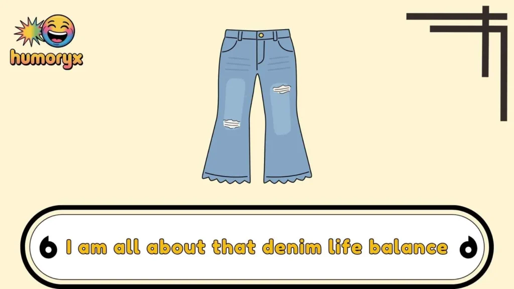 Classic Jean Puns That Never Go Out of Style