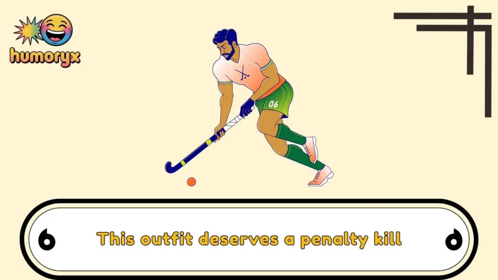 Clever Hockey Puns for TikTok and Reels