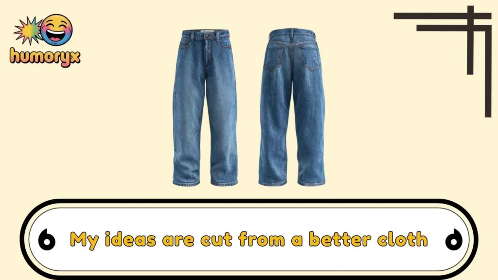 Clever Jean Puns That Feel Smart and Stylish