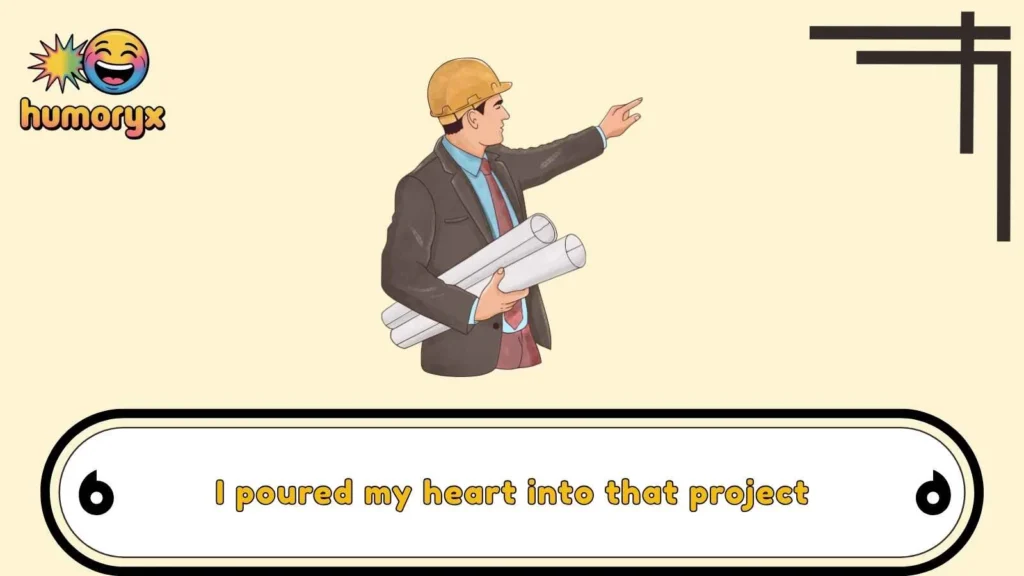 Concrete Puns That Set Like Comedy Gold