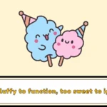 cotton candy puns