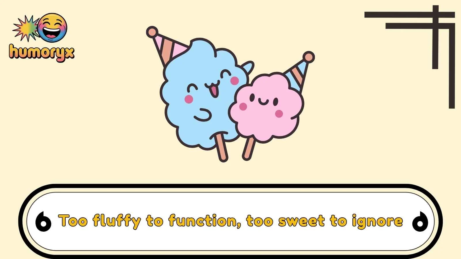 cotton candy puns