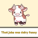 cow puns cute