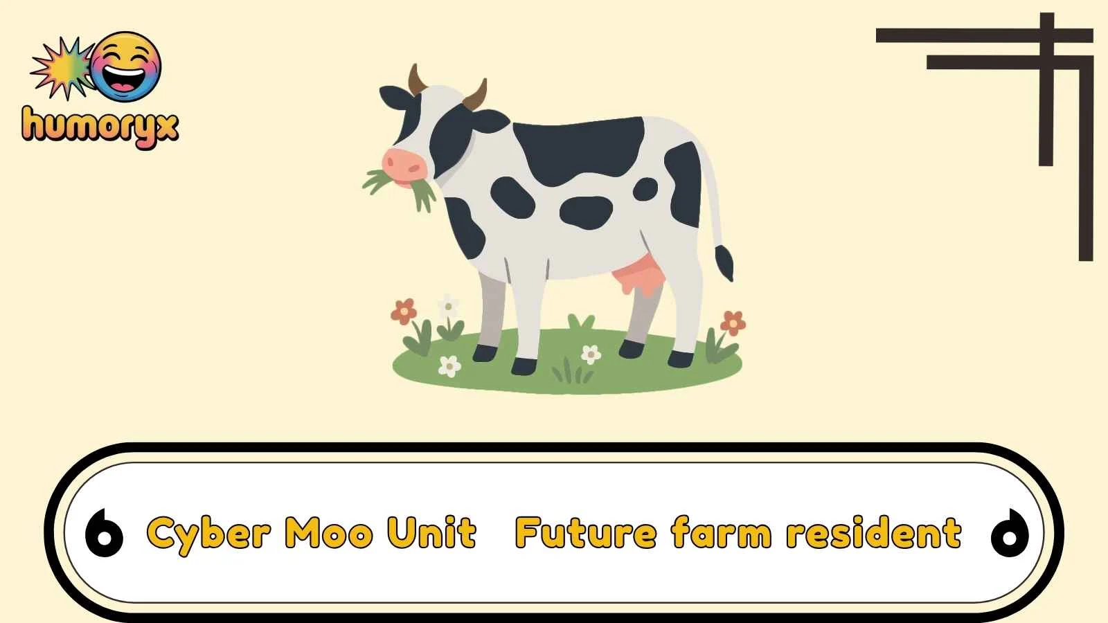 cow puns names