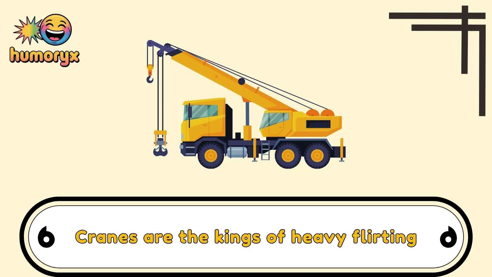 crane puns