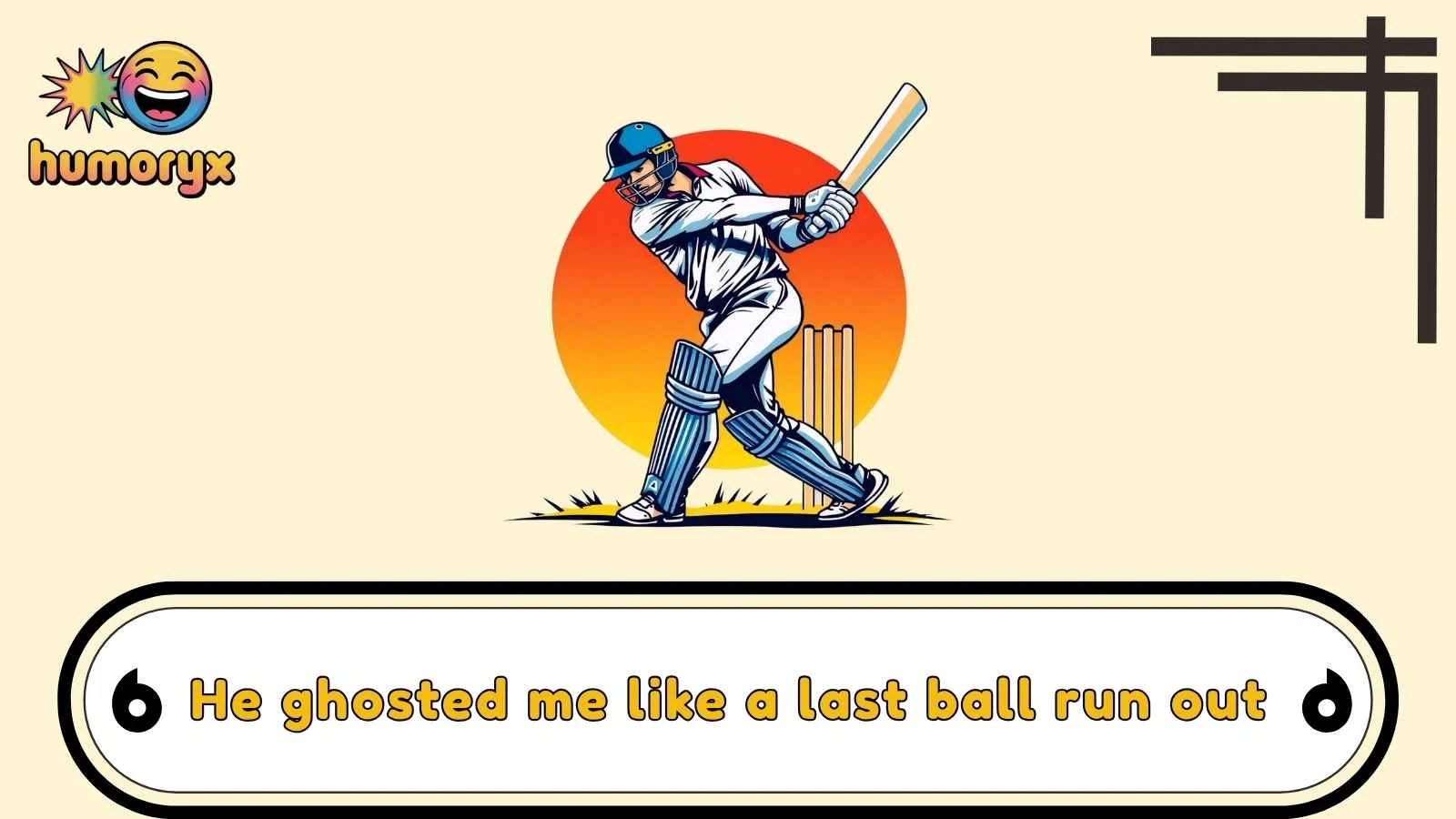 cricket puns