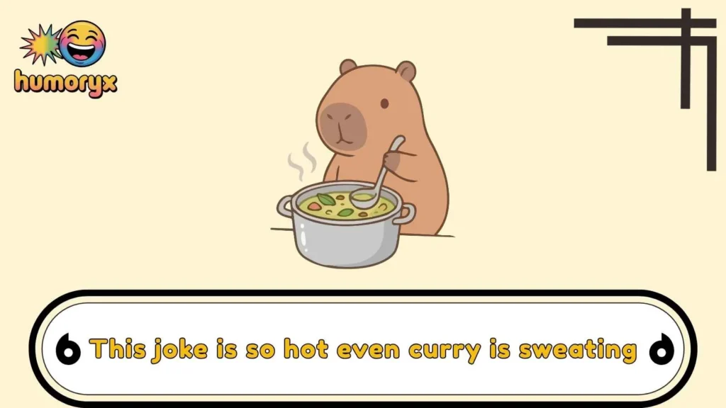 Curry Puns That Are Too Hot To Handle