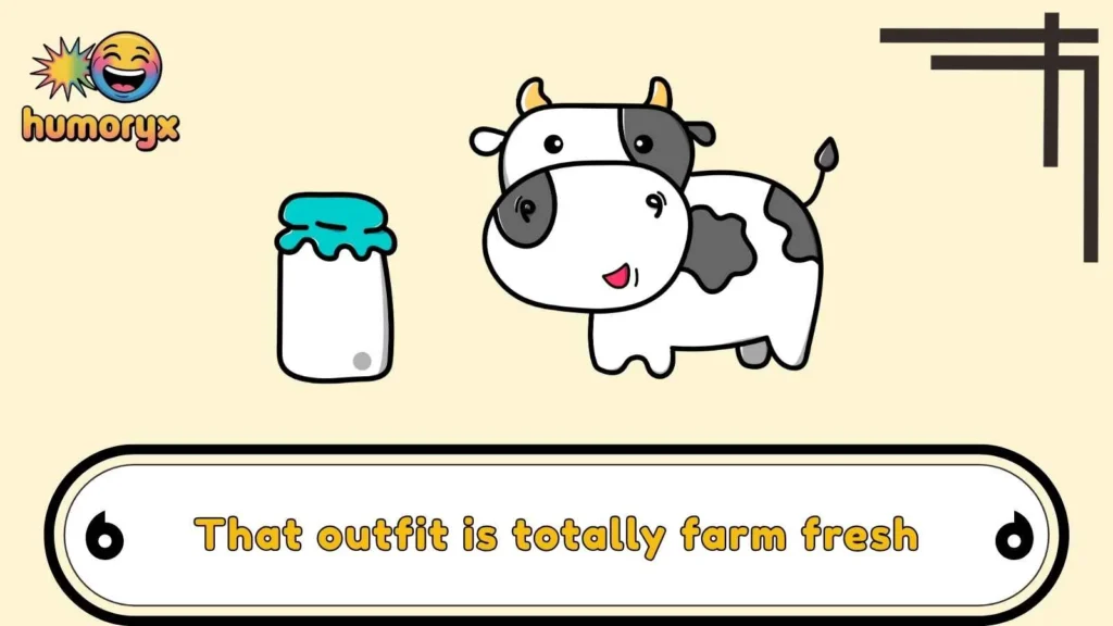 Cute Cow Puns for Everyday Laughs