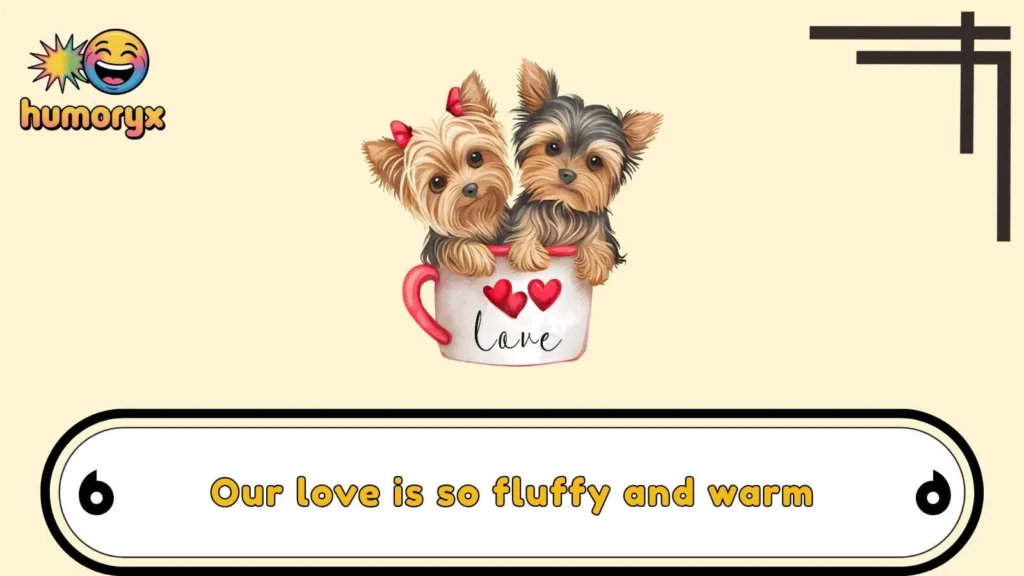 Cute Dog Puns for Valentines Day