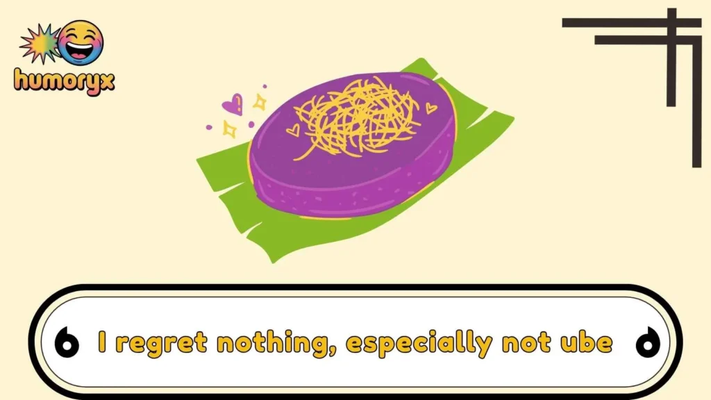 Cute Ube Puns That Melt Hearts