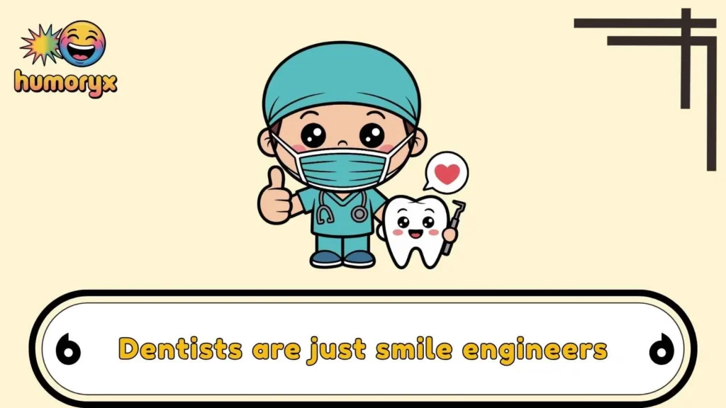 Dentist Jokes for Everyday Laughs