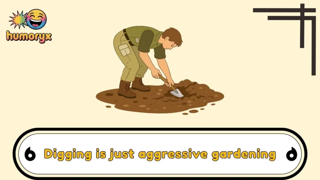 Digging Puns for Everyday Laughs