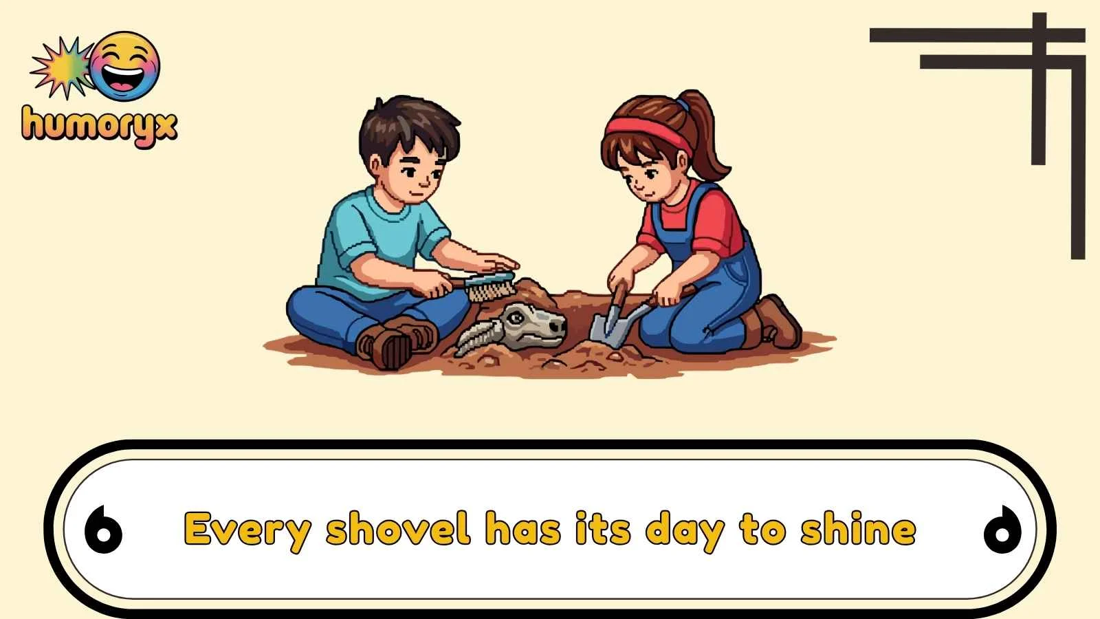 digging puns