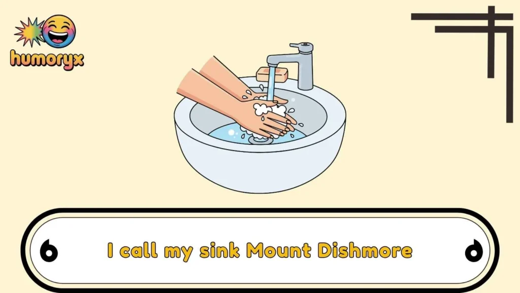 Dirty Dish Sink Puns That Hit Too Hard