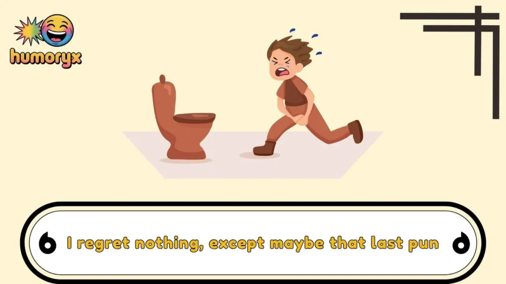 Dirty Minded But Harmless Urine Puns