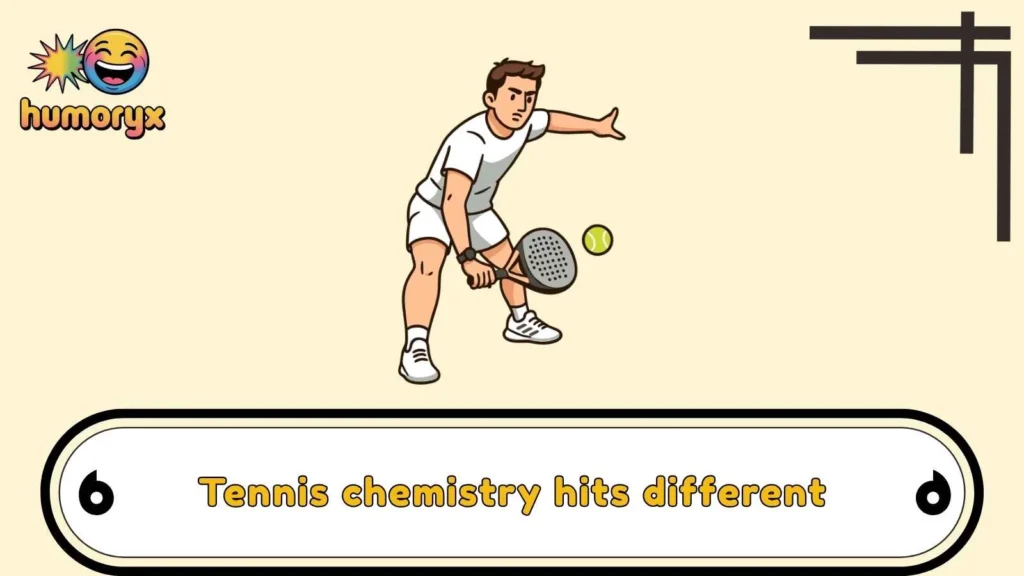 Dirty Minded Tennis Puns That Stay Playful
