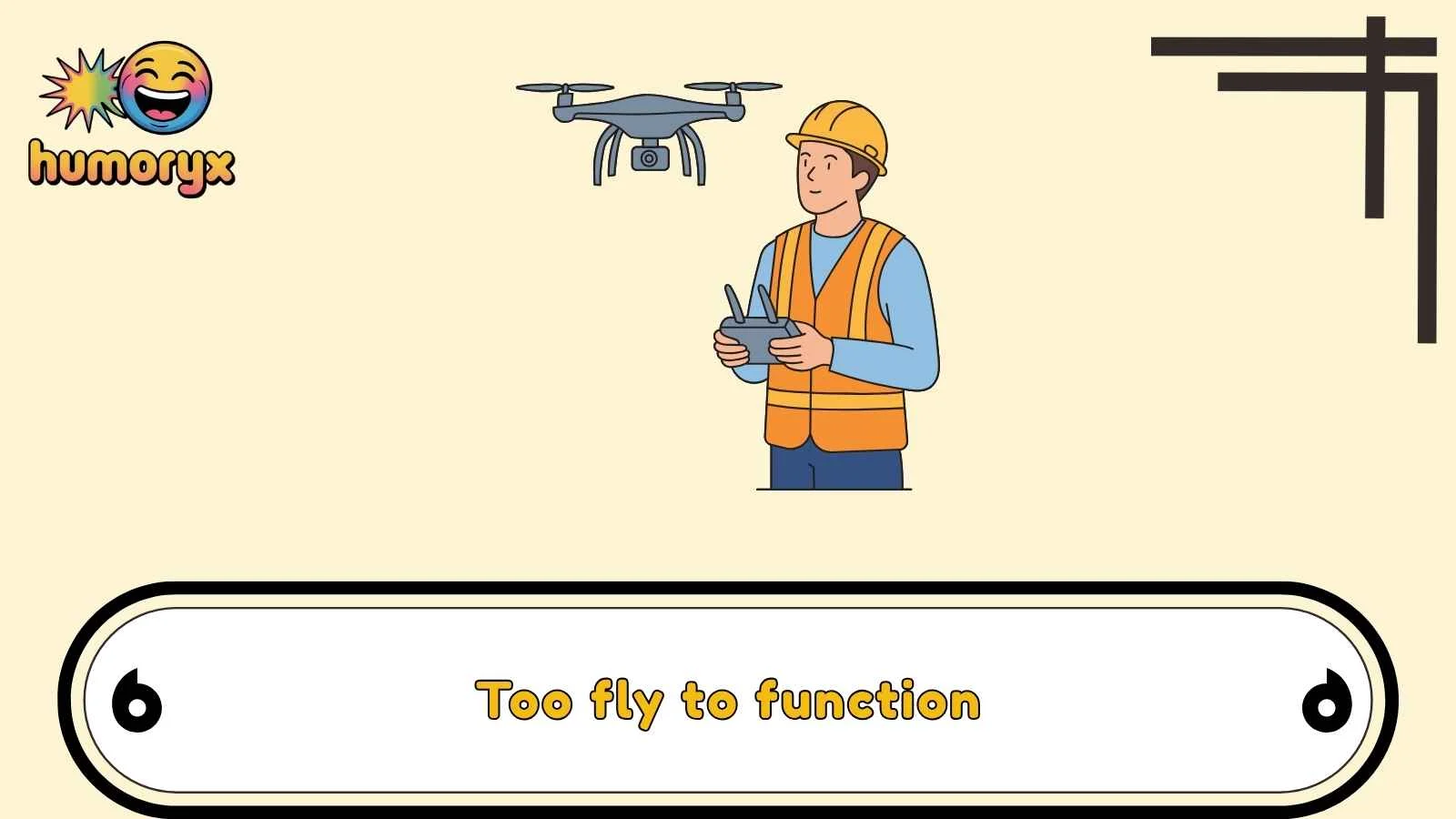 Drone Puns