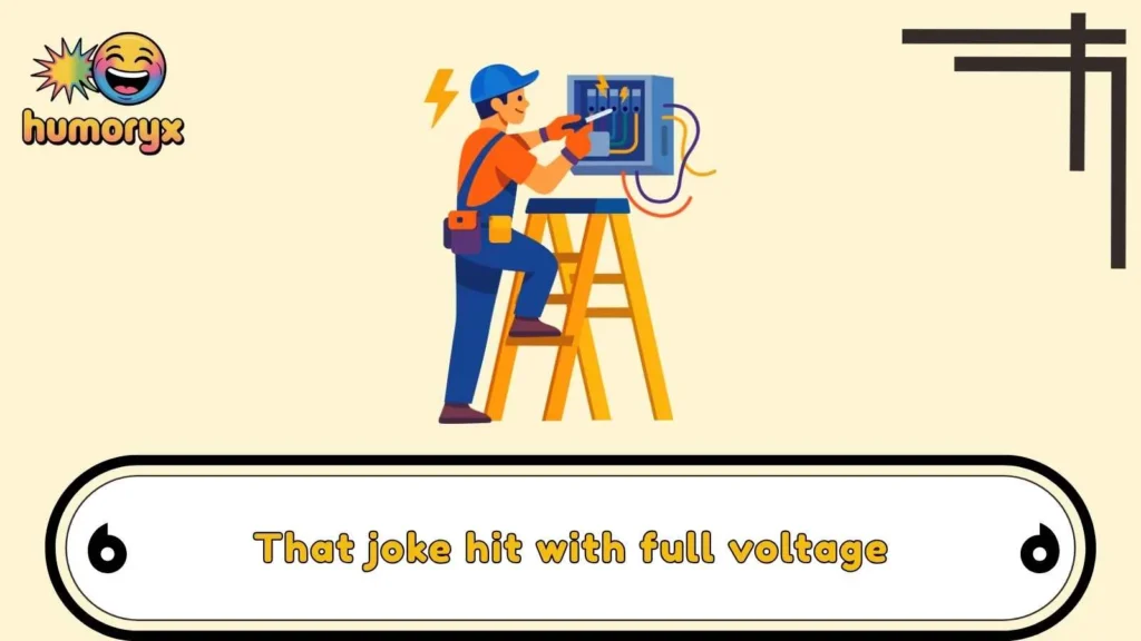 Electric Puns for Everyday Laughs
