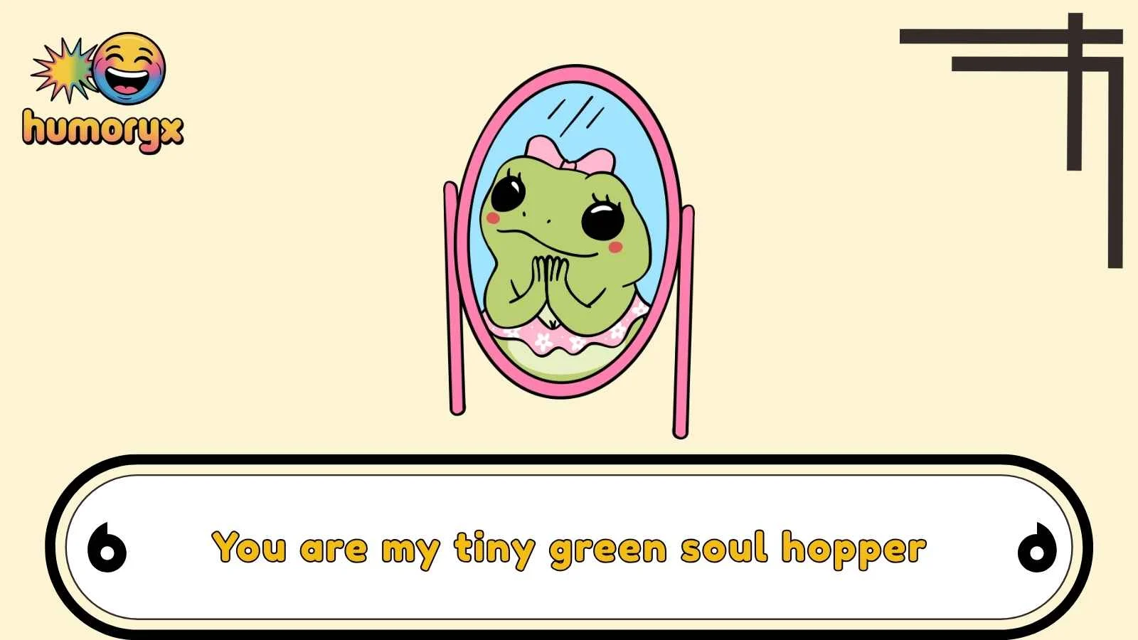 frog puns love