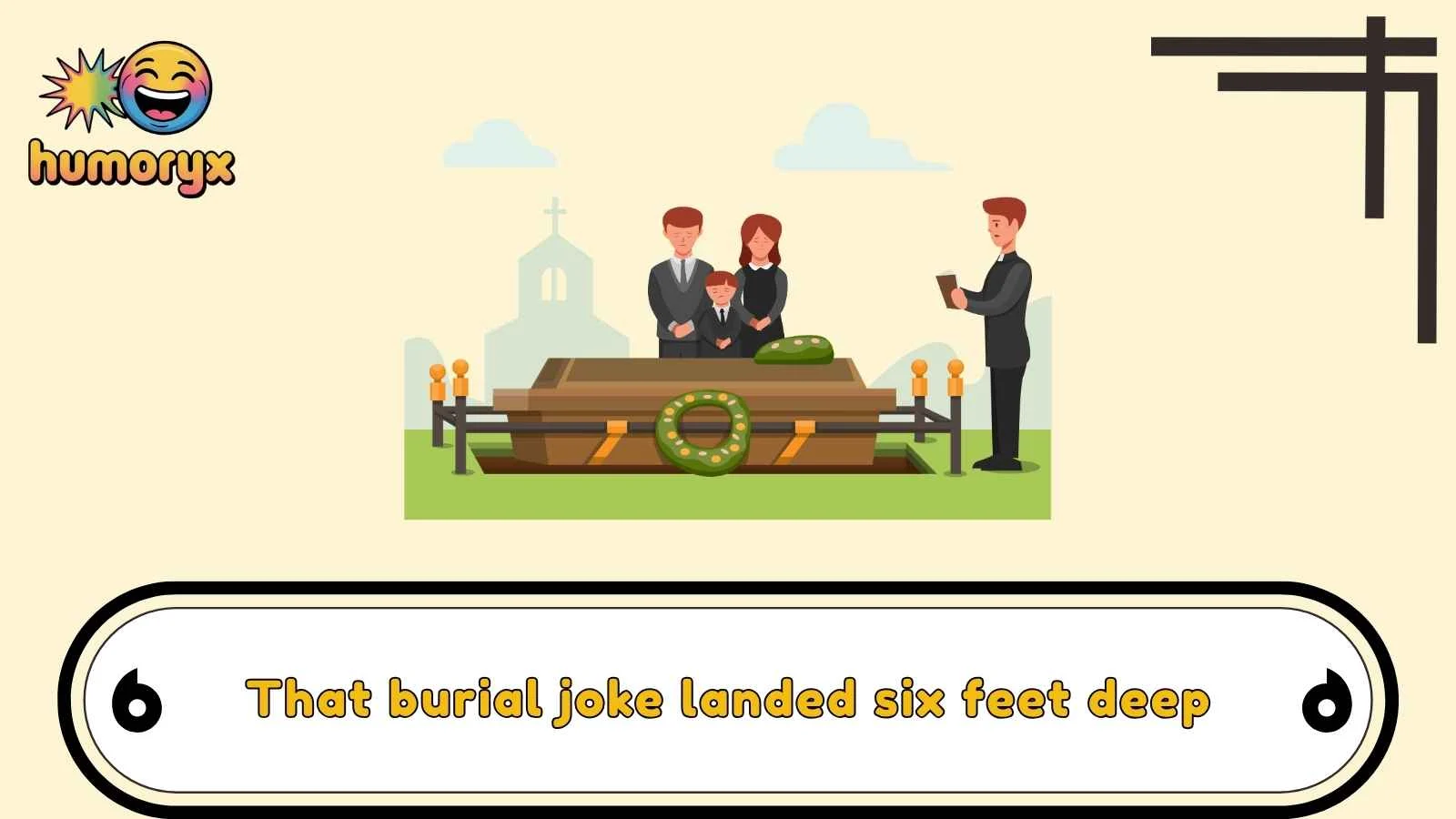 funeral puns