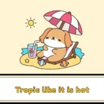 funny beach puns