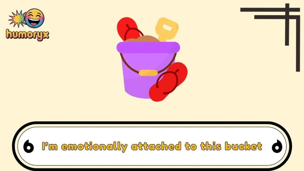 Funny Bucket Puns for Everyday Laughs