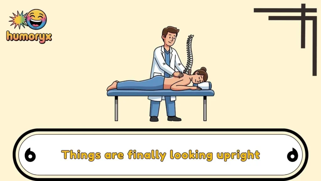 Funny Chiropractor Puns for Everyday Laughs
