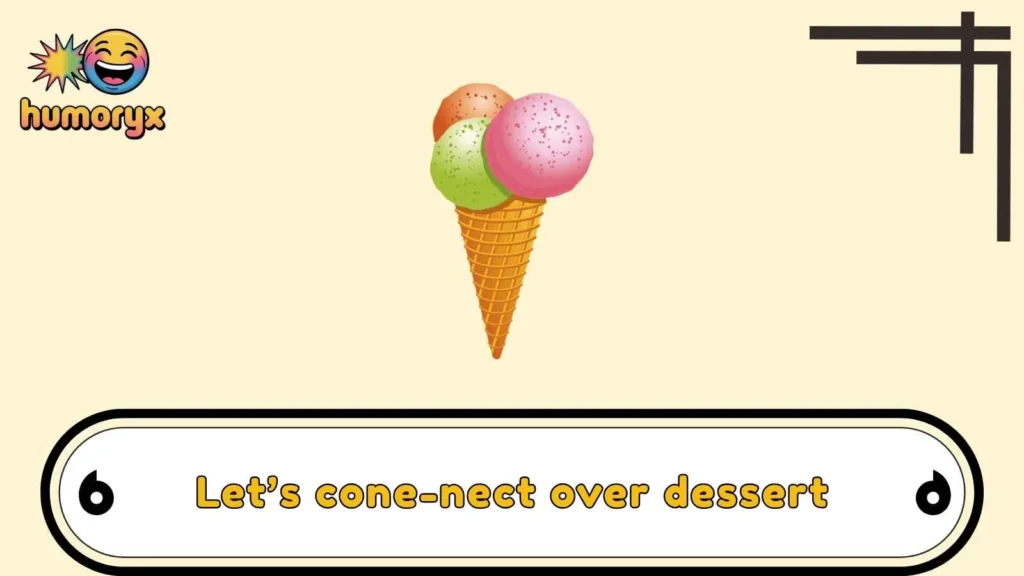 Funny Cone Puns for Everyday Laughs