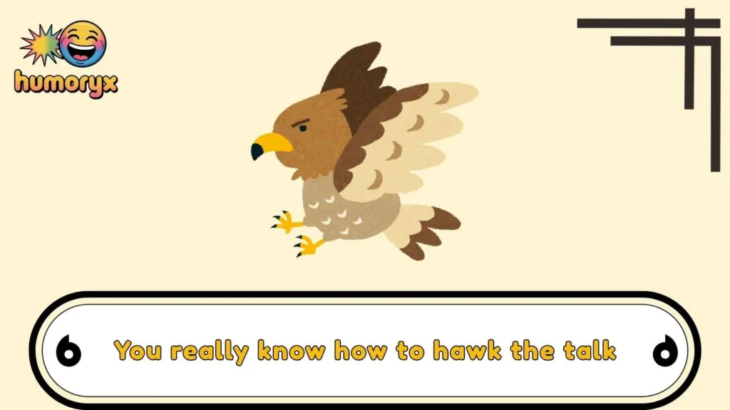 Funny Hawk Puns for Everyday Laughs