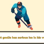 funny hockey puns