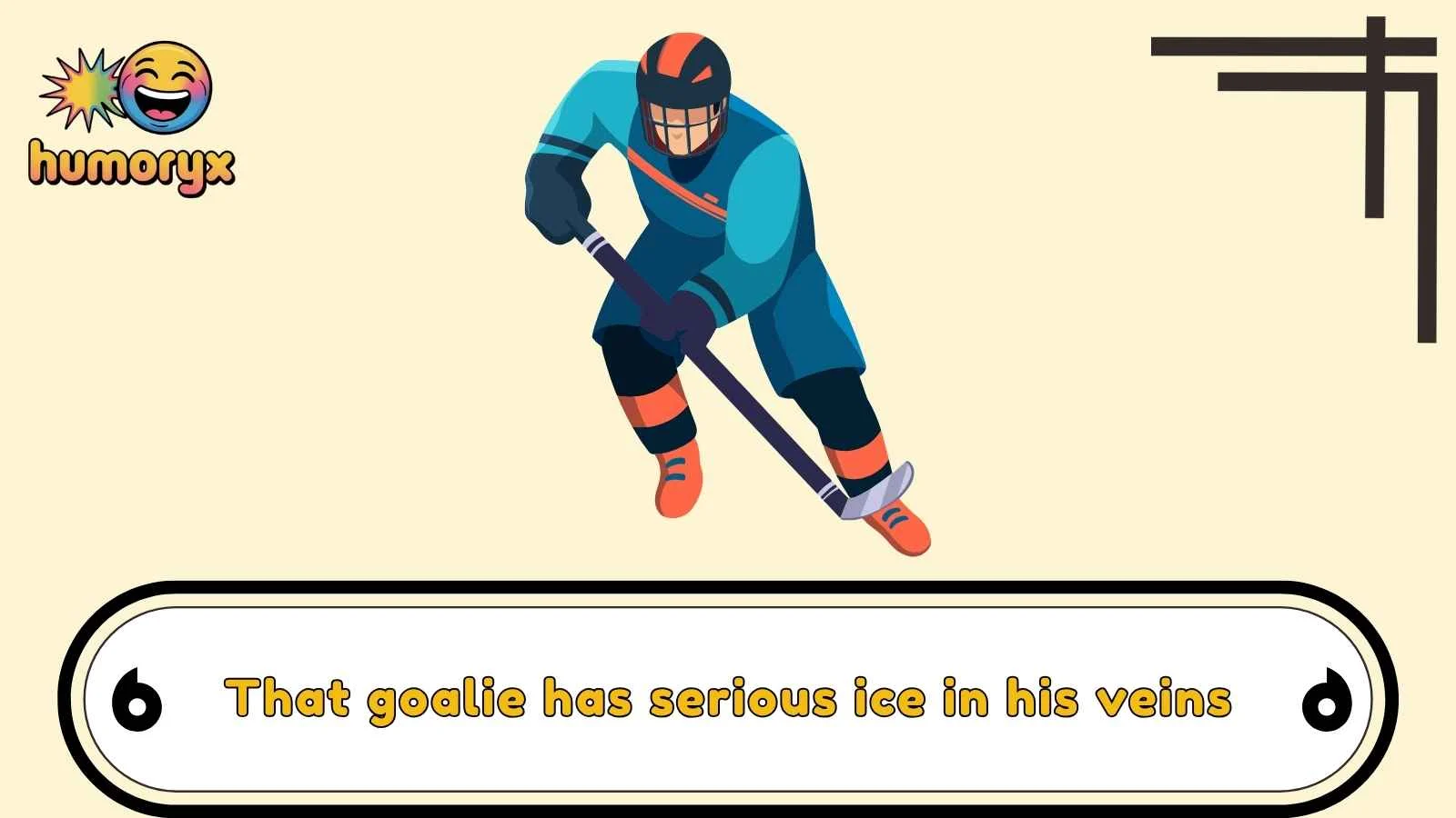 funny hockey puns