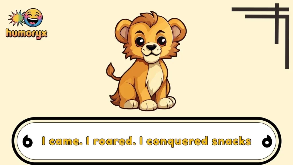 Funny Lion King Puns for Everyday Laughs