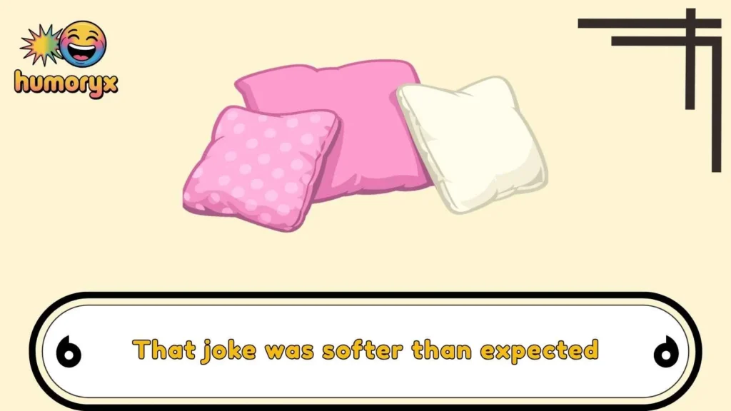 Funny Pillow Puns for Everyday Laughs